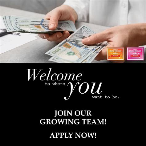 Treasure Chest is now Hiring!  .
